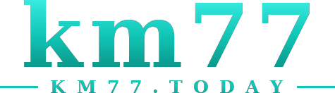 km77 logo